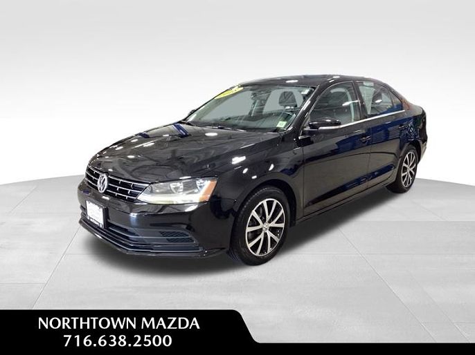 2018 Volkswagen Jetta