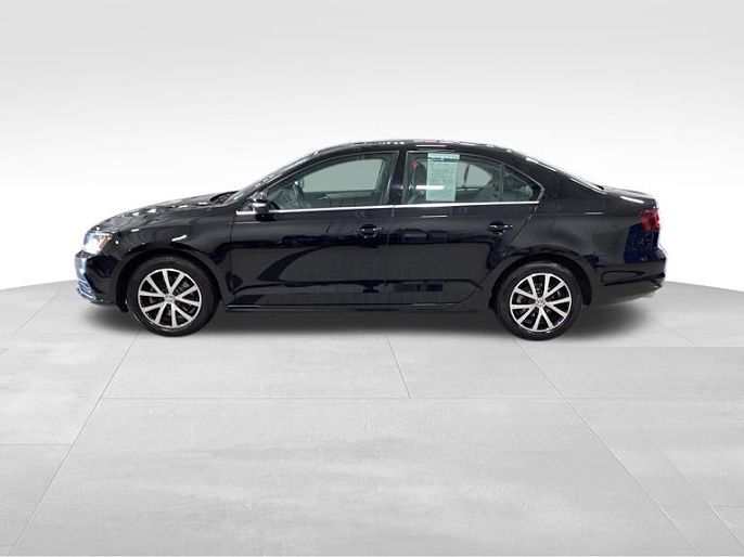 2018 Volkswagen Jetta