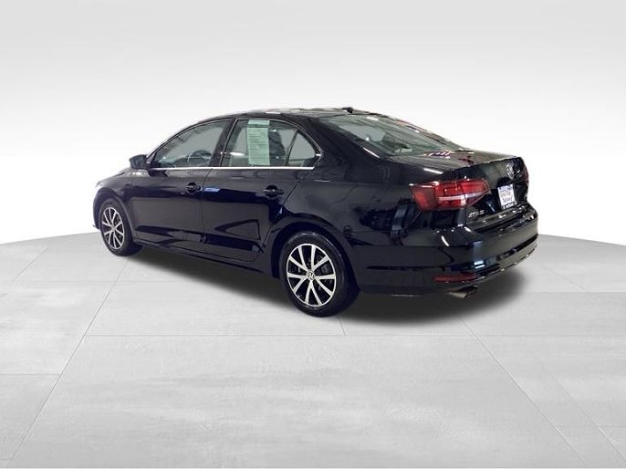 2018 Volkswagen Jetta