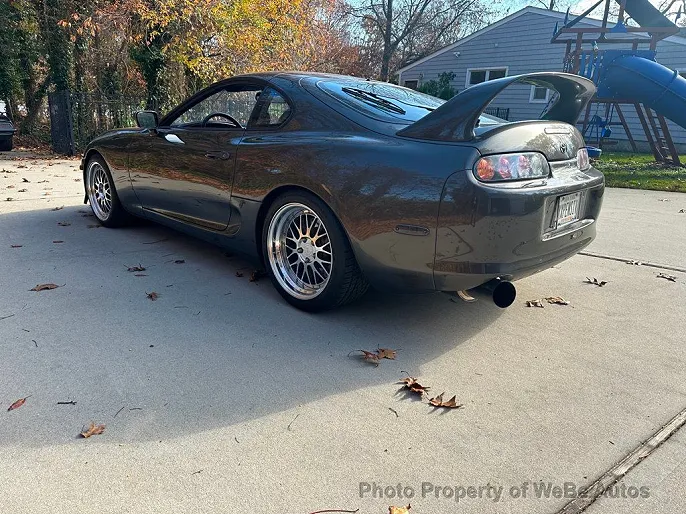 1993 Toyota Supra