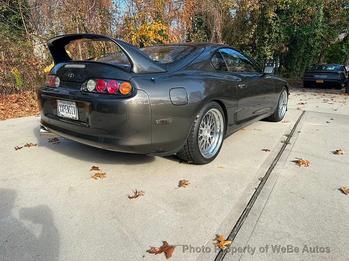 1993 Toyota Supra