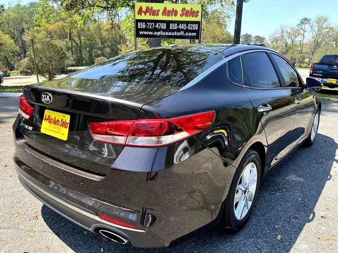 2018 Kia Optima