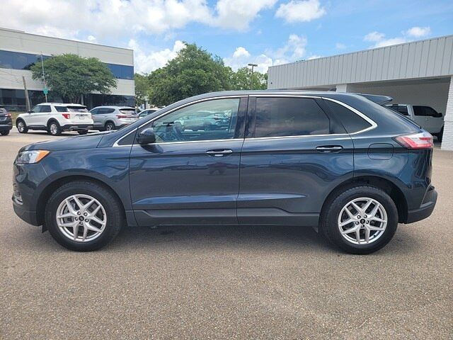 2023 Ford Edge