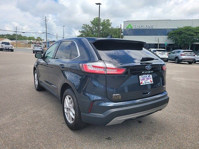 2023 Ford Edge