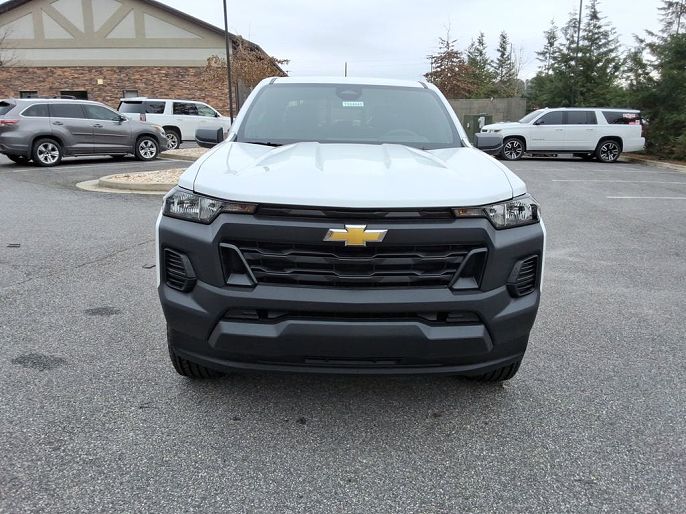 2026 Chevrolet Colorado