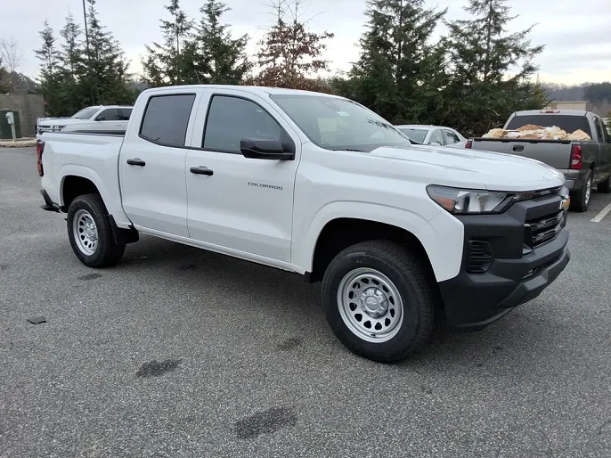2026 Chevrolet Colorado