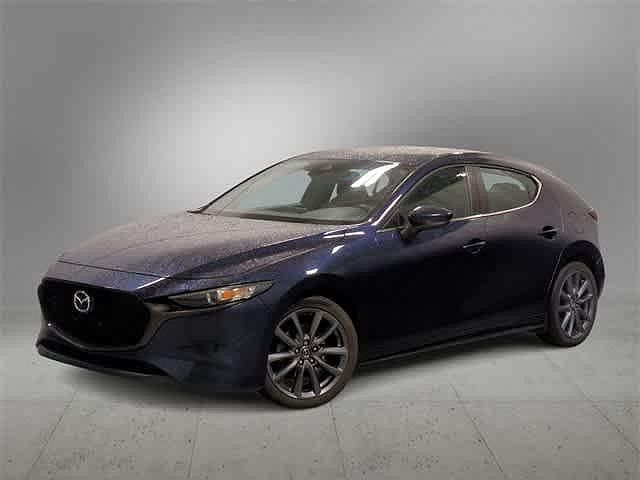 2019 Mazda Mazda3 Base image 0
