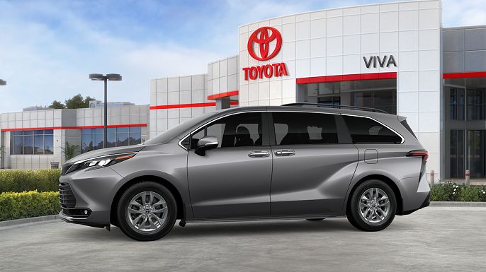2026 Toyota Sienna