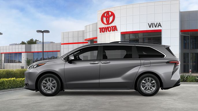 2026 Toyota Sienna