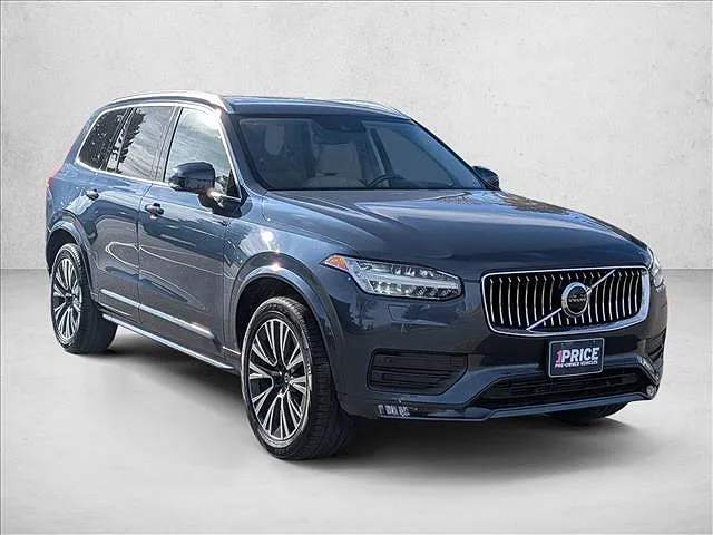 2022 Volvo XC90