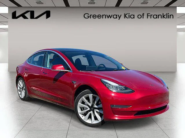 2019 Tesla Model 3