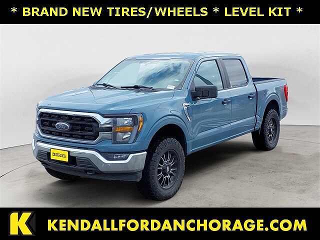 2023 Ford F-150