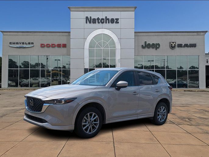 2024 Mazda CX-5