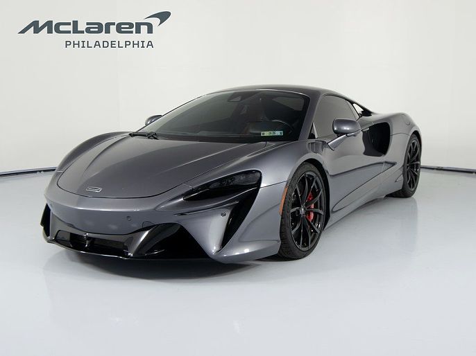 2023 Mclaren Artura