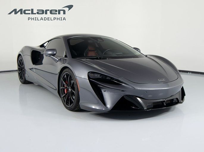 2023 Mclaren Artura