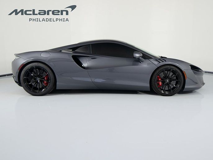 2023 Mclaren Artura