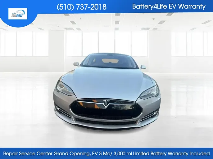 2013 Tesla Model S