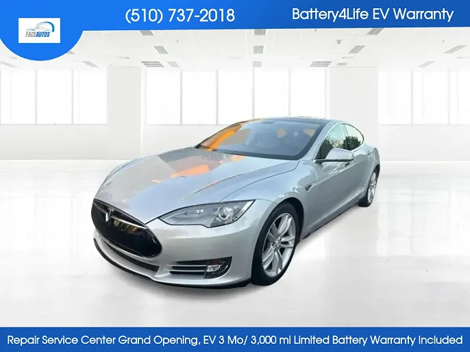 2013 Tesla Model S