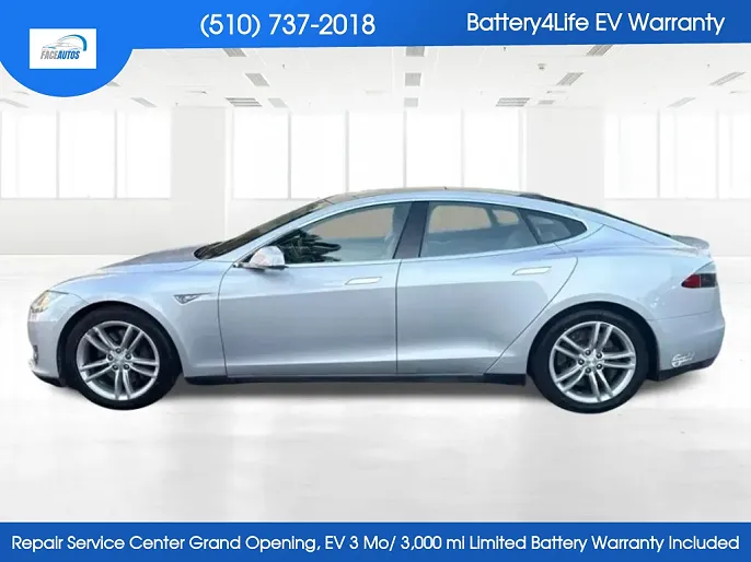2013 Tesla Model S