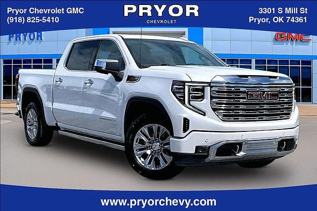 2022 GMC Sierra 1500