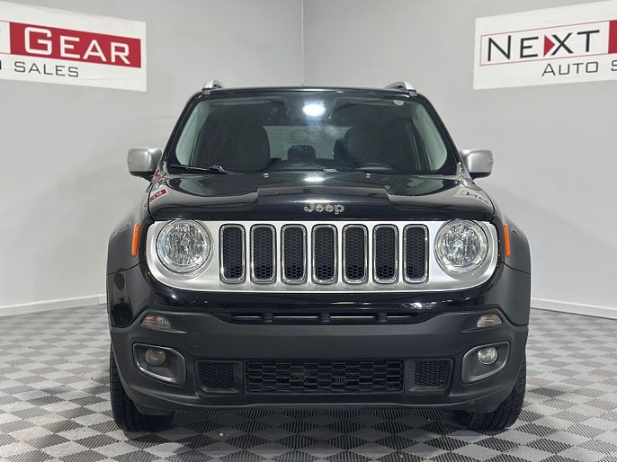 2016 Jeep Renegade