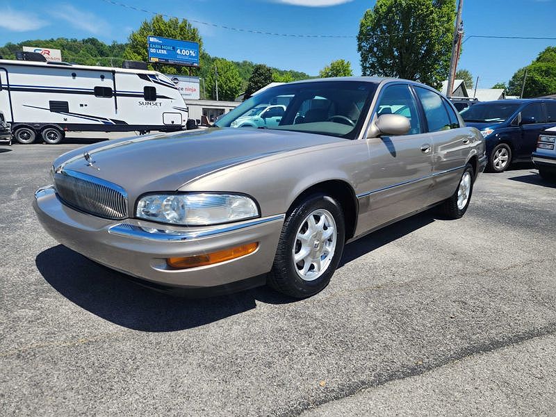 2002 Buick Park Avenue null image 0