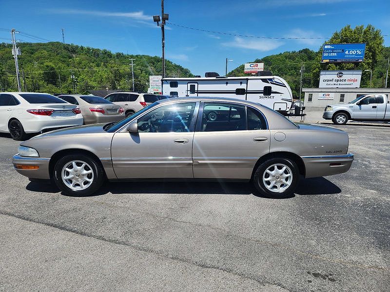 2002 Buick Park Avenue null image 1