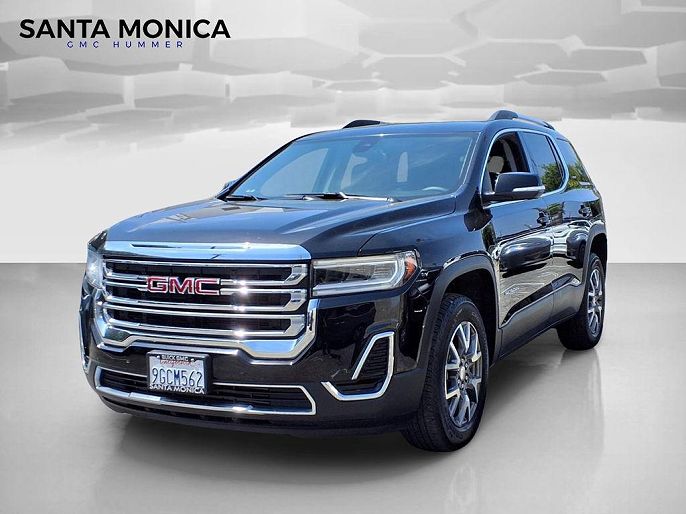 2023 GMC Acadia