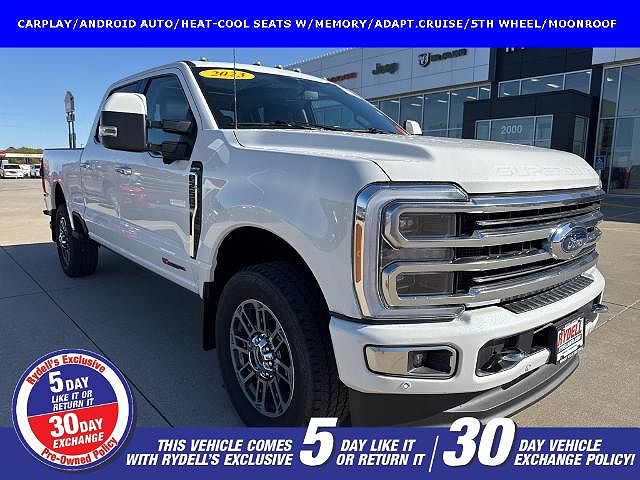 2023 Ford F-250