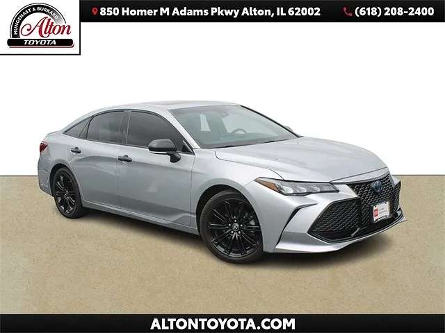 2022 Toyota Avalon