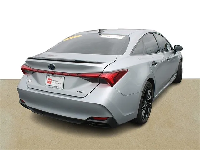 2022 Toyota Avalon