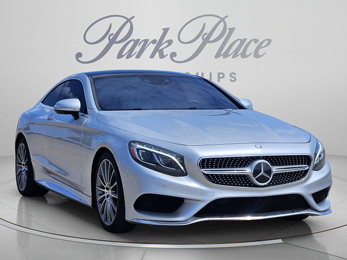 2015 Mercedes-Benz S-Class