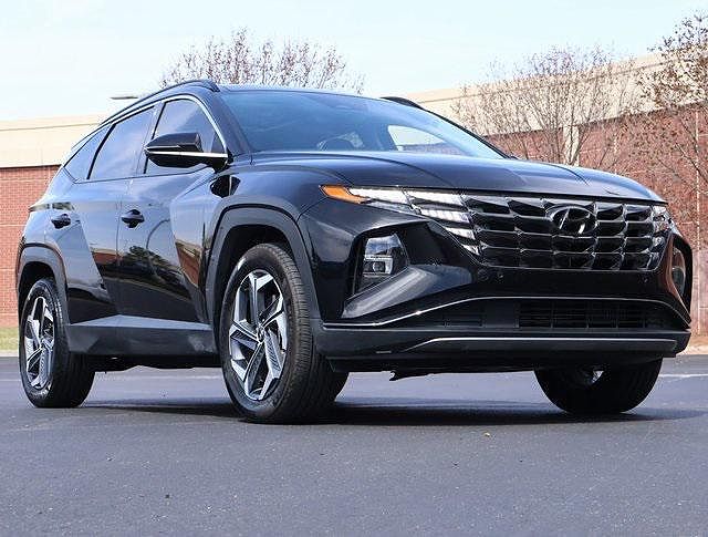 2022 Hyundai Tucson