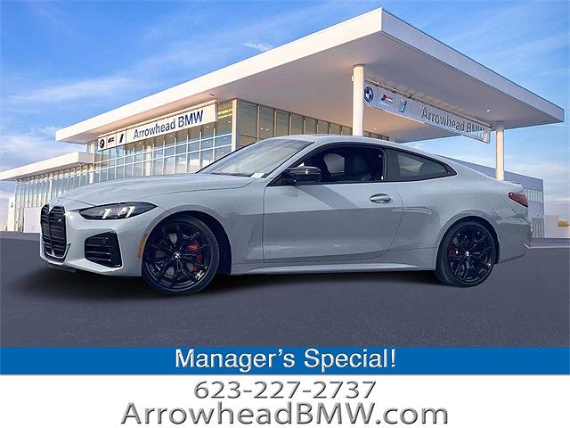 2025 BMW 4 Series