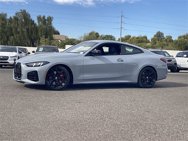 2025 BMW 4 Series