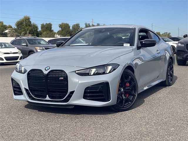 2025 BMW 4 Series