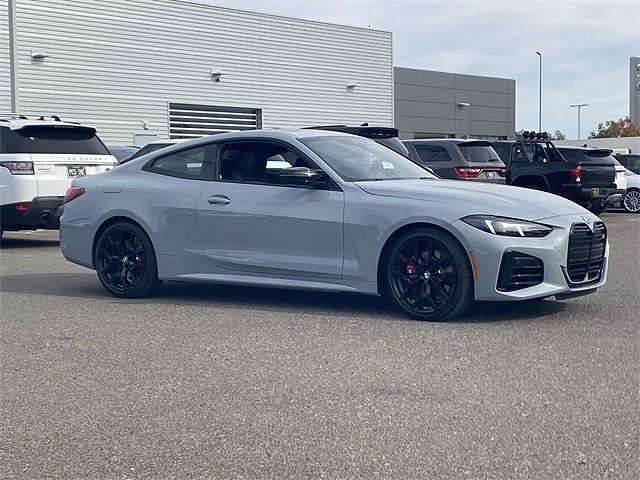 2025 BMW 4 Series