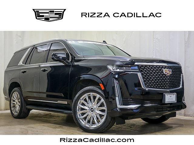 2023 Cadillac Escalade