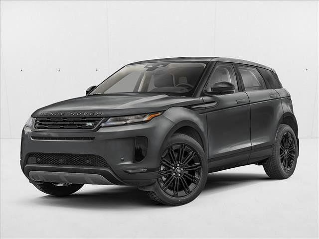 2026 Land Rover Range Rover Evoque