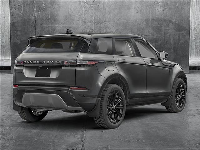 2026 Land Rover Range Rover Evoque