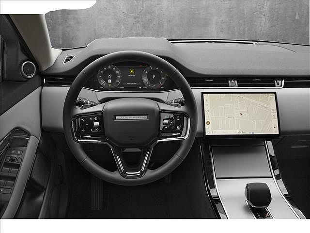 2026 Land Rover Range Rover Evoque