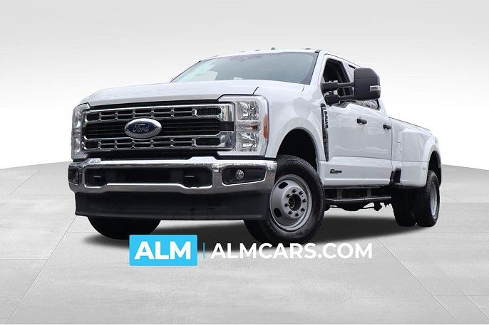 2024 Ford F-350