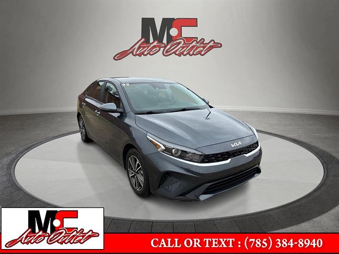 2022 Kia Forte