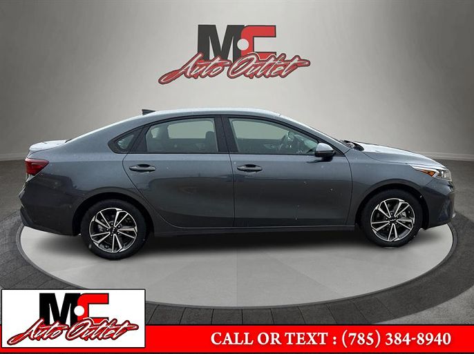 2022 Kia Forte