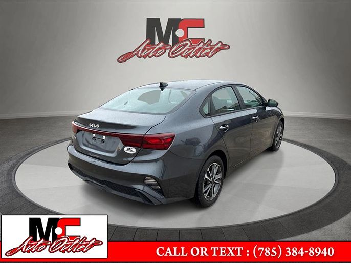 2022 Kia Forte