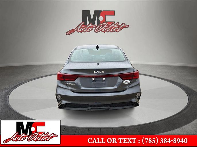 2022 Kia Forte