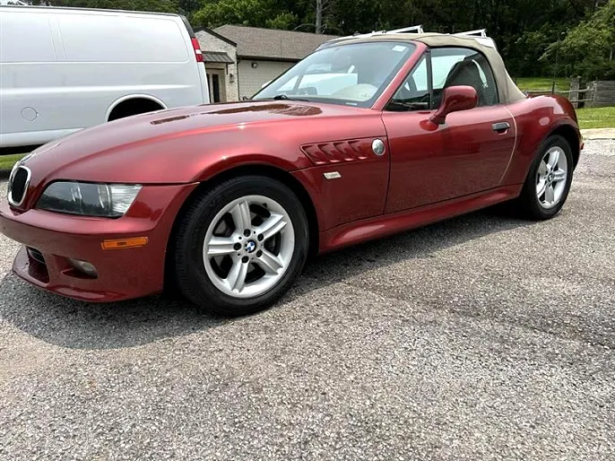 2002 BMW Z3