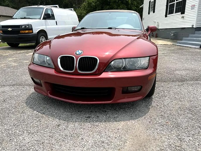 2002 BMW Z3