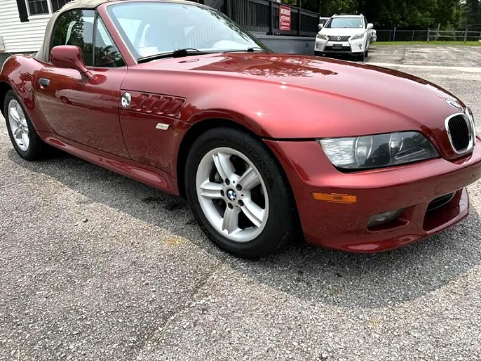 2002 BMW Z3