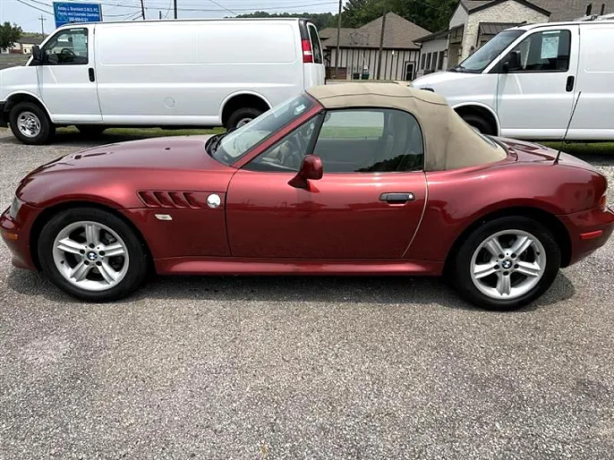 2002 BMW Z3